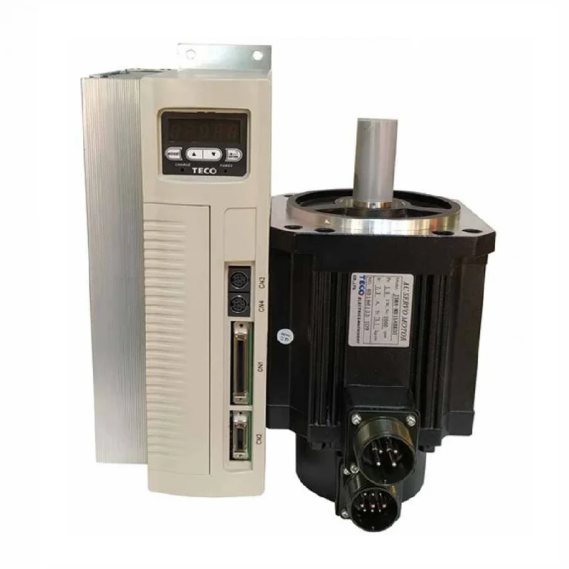 

Новый оригинальный серводвигатель переменного тока TECO JSMA-PMB10ABA, 220В, 1кВт, 3000 об/мин