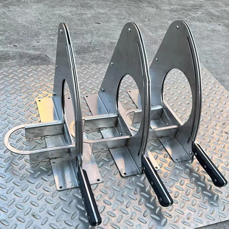 Máquina de corte de coco operação manual cortador de coco verde para água de coco QD-3 descascador de coco verde