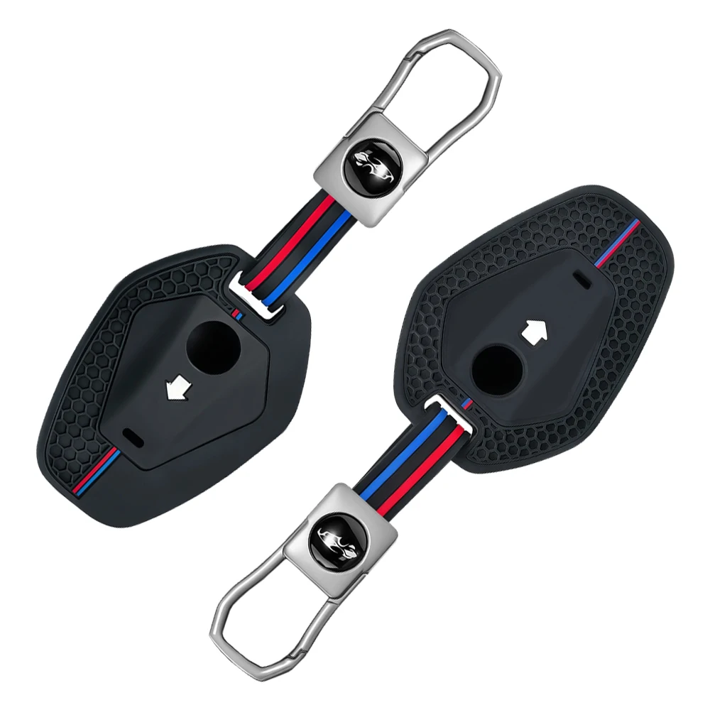 Motorcycle Key Case for BMW R1300GS R1300 R 1300 Big GS 1300GS 2025 R1250GS R1250 ADV Adventure Bike Accessories Cover Shell Fob