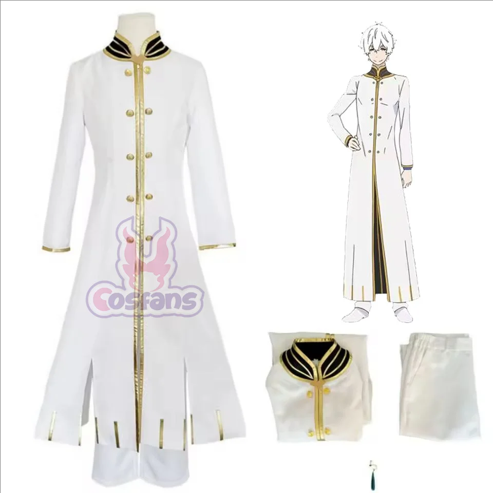 

Re0 Regulus Corneas Cosplay Costume Re:Zero Starting Life In Another World- Season 3 Shuugeki Hen Halloween Dressing Up