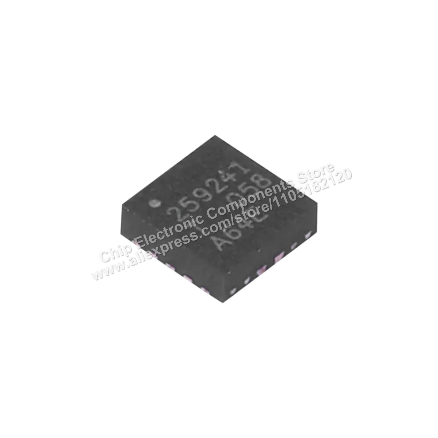 

5PCS Original IC TPS259241DRCR 259241 Marking 12VElectronic Fuse with Overvoltage Protection and Blocking FET Control, VSON-10