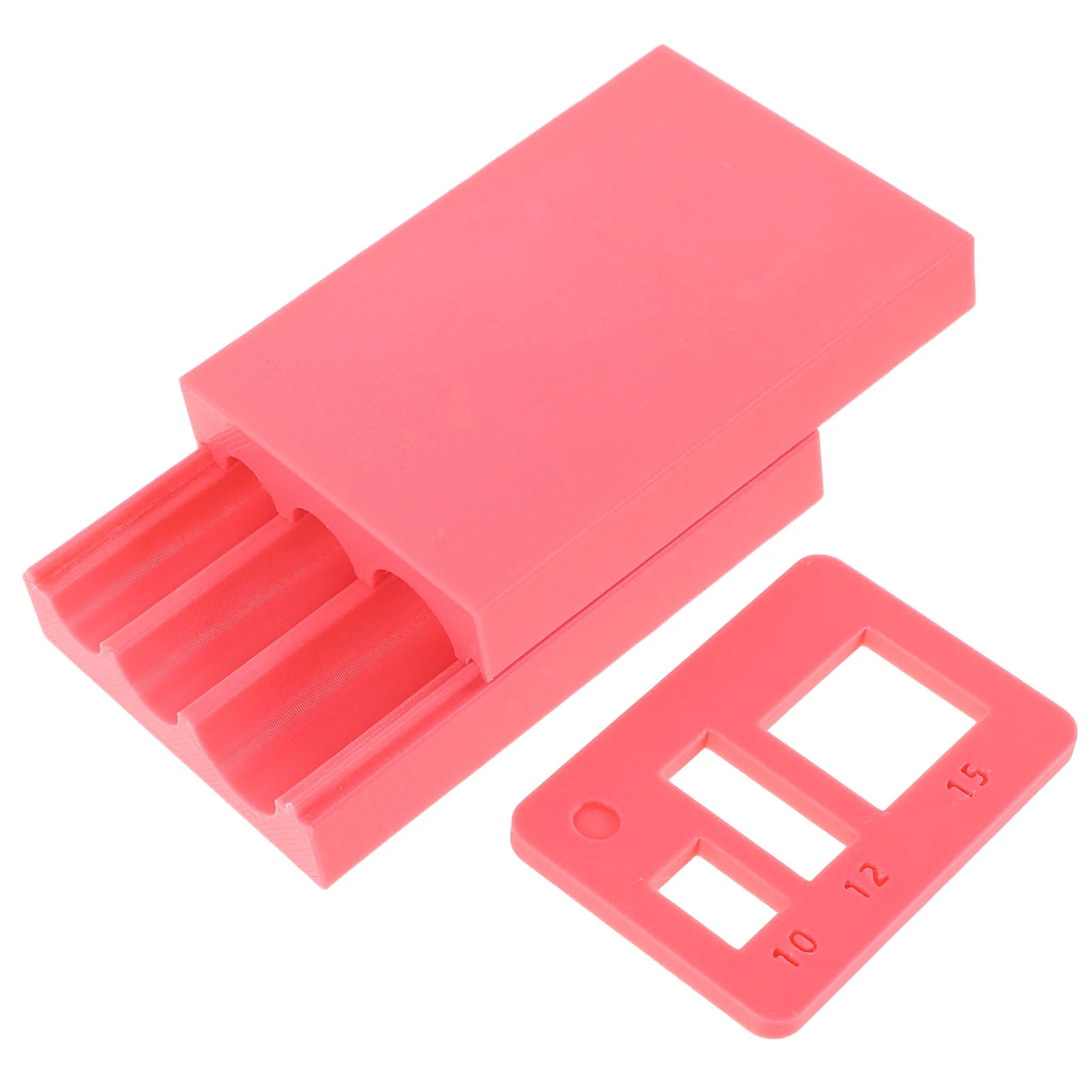 

1 комплект, валик из полимерной глины, 10 12, 15 мм, круглые формы для шариков, точное позиционирование, равномерные сферы, глиняные проекты «сделай сам»