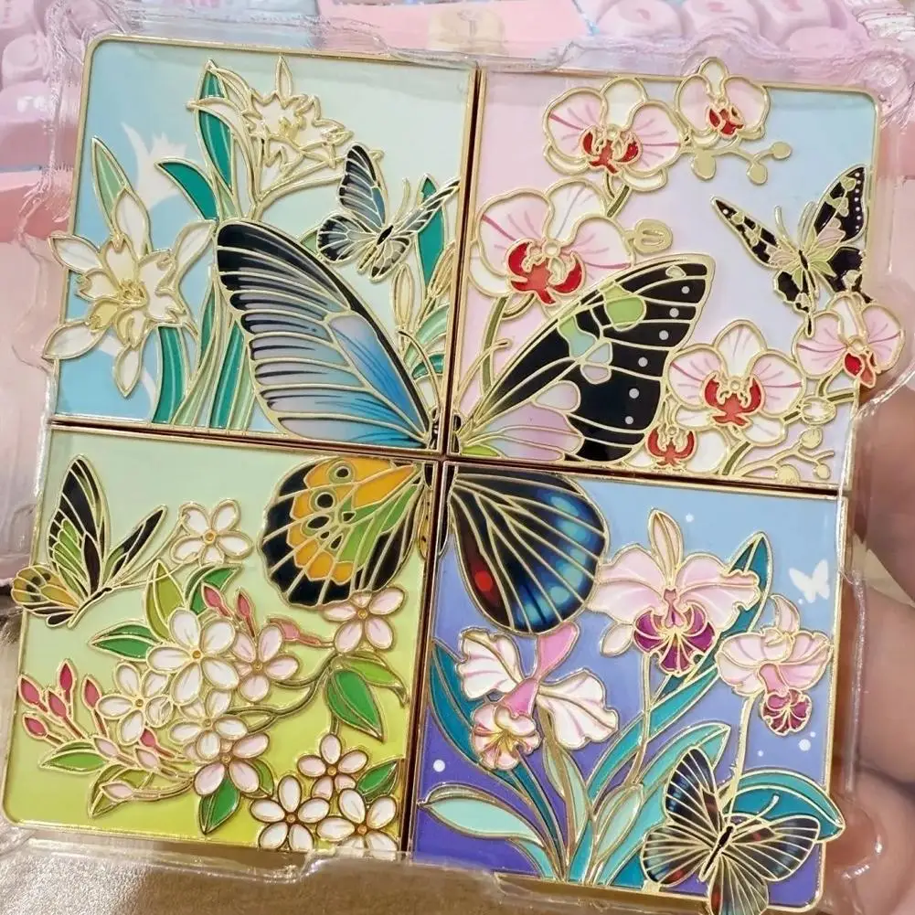 لطيف مغناطيس الثلاجة فراشة مغناطيس الثلاجة للثلاجة الديكور مضحك مغناطيس الثلاجة