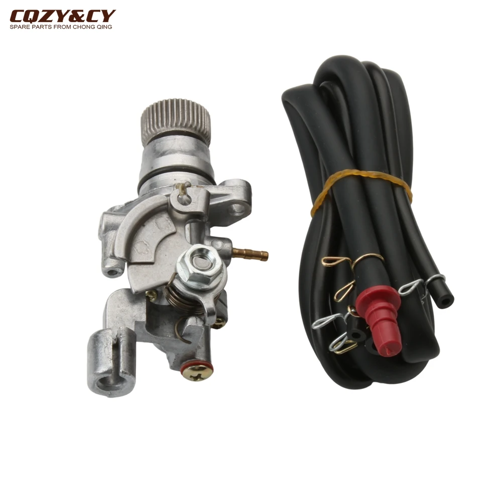 Motorcycle Oil Pump For Yamaha CY90 Jog 90 Axis XIS 90 2T Scooter Engine Parts 3VF-13100-00