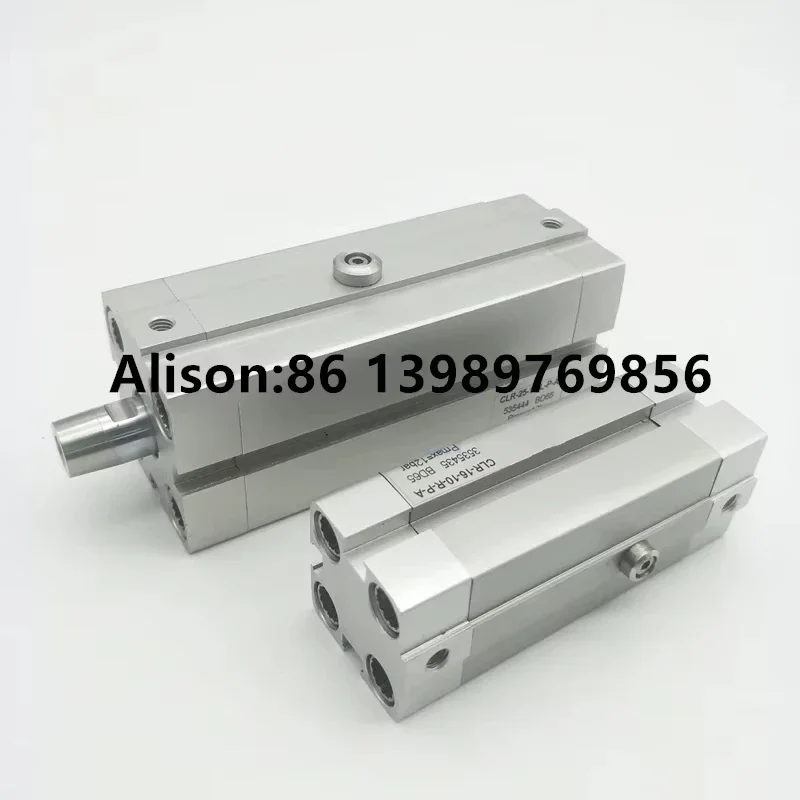 Поворотный зажимной цилиндр CLR-25-10-L-P-A CLR-25-10-R-P-A CLR-25-20-L-P-A CLR-25-20-R-P-A