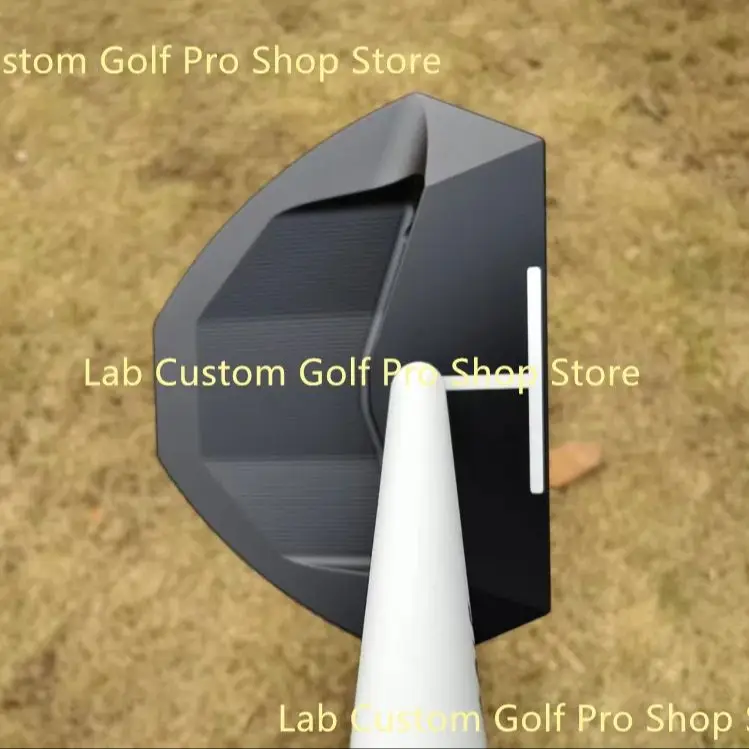 

left handed OZ1i Golf Putter balance Zero torque putter Golf Clubs 33~36 inches With Shaft black/white Press Pistol 2° grip