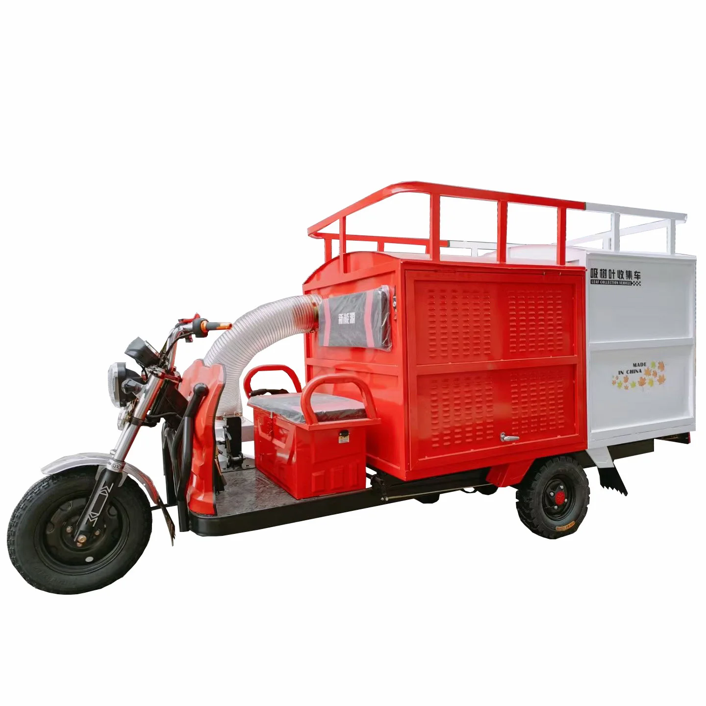 Hot selling good quality leaves clean up vacuum machine leaf collector machine