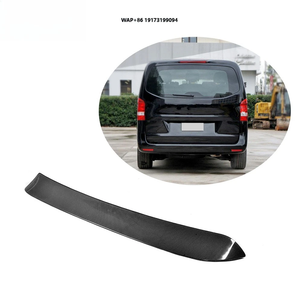 

Карбоновый спойлер на крышу W447 для V-Class Vito W447 2016-2018