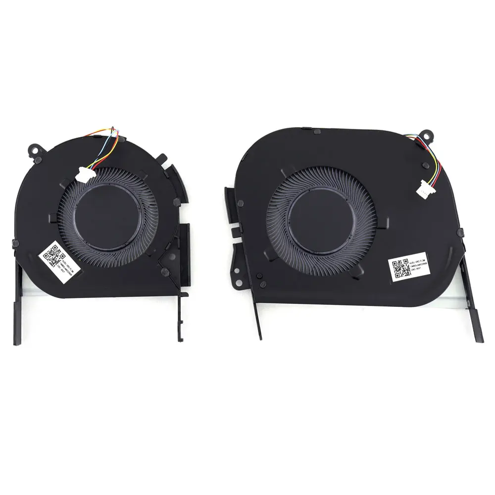 OEM For ASUS Vivobook Pro16X OLED M7600 M7600R M7600Q M7600QE M7600Z N7600 N7600Z Laptop CPU GPU Cooling Fan Heatsink Fan Cooler