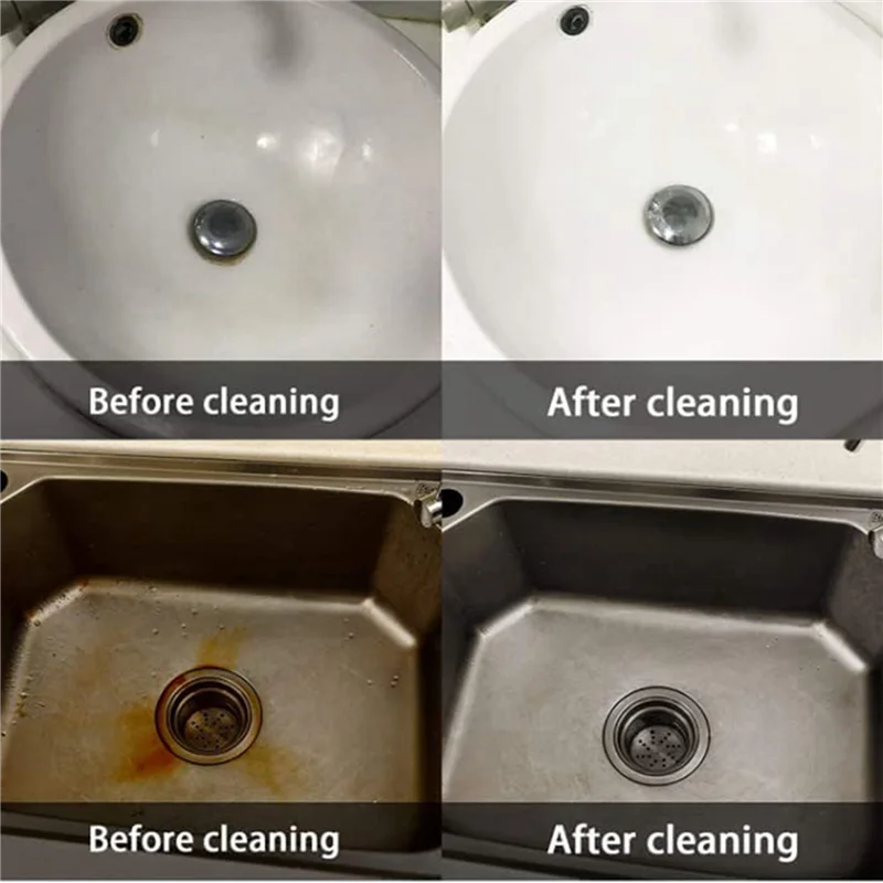 ABGG-24 Pack Pumice Stone Toilet Bowl Clean Brush, Remove Toilet Bowl Hard Water Rings, Calcium Buildup And Rust Suitable