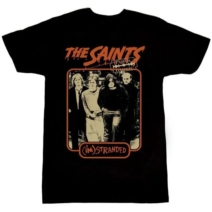 The Saints The I'm Stranded Unisex Sizing T-Shirt LI453