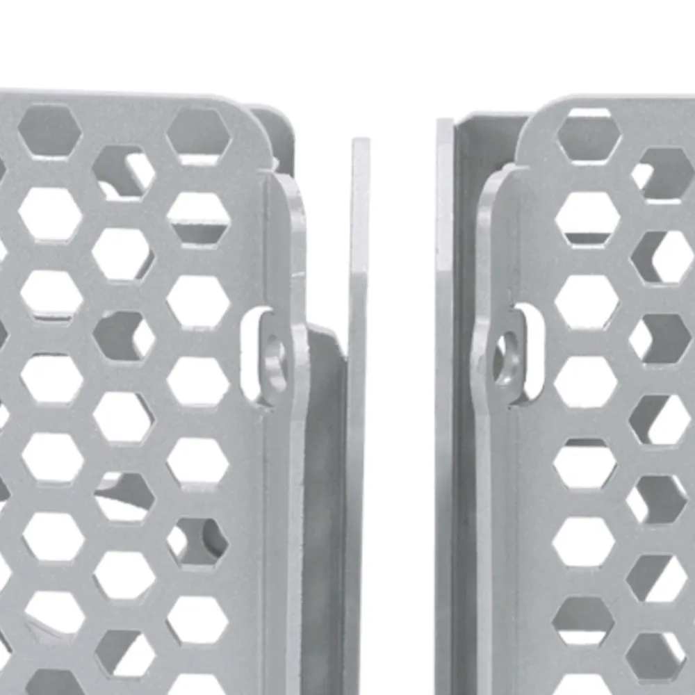 

2026 Radiator Guards Frame Grille Covers For Husqvarna TE TC TX FE FX FC 125 250 300 350 450 501 2020-2021-2022-2023-2024-2025