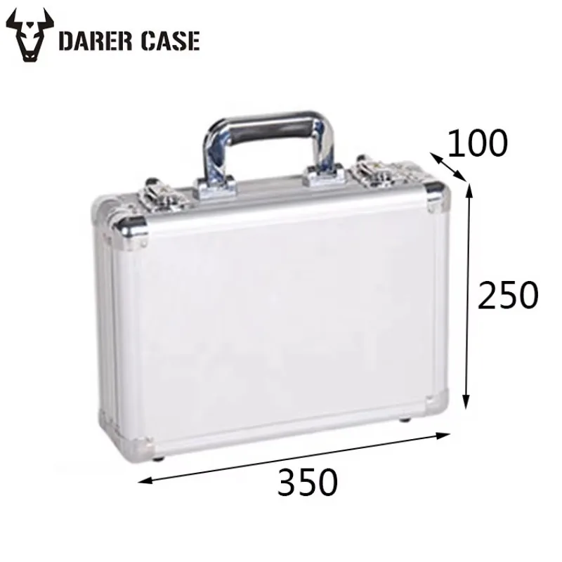 dpe003-350-250-100mm-hard-travel-carrying-aluminum-case