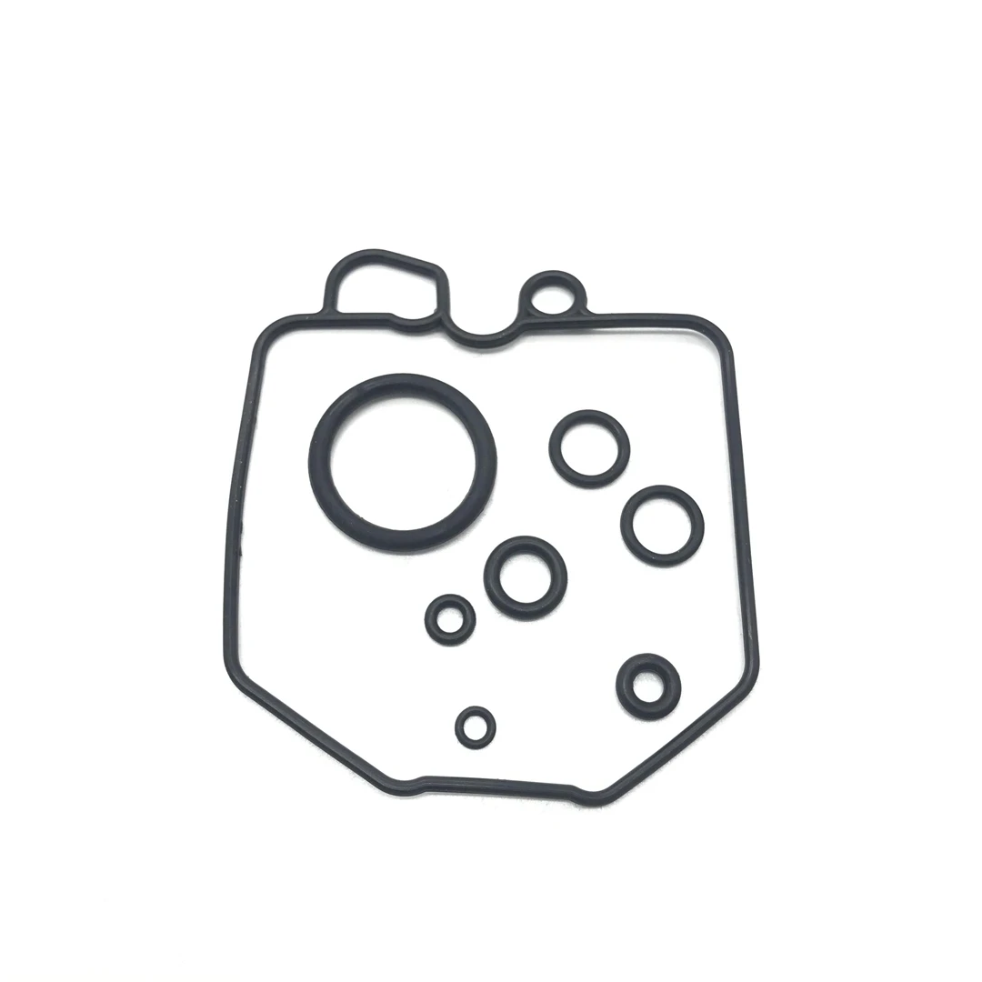 for Honda Hawk 400 CB400T CB400 N 1980-81 Carburetor Repair Carb Rebuild Kit 2 Sets