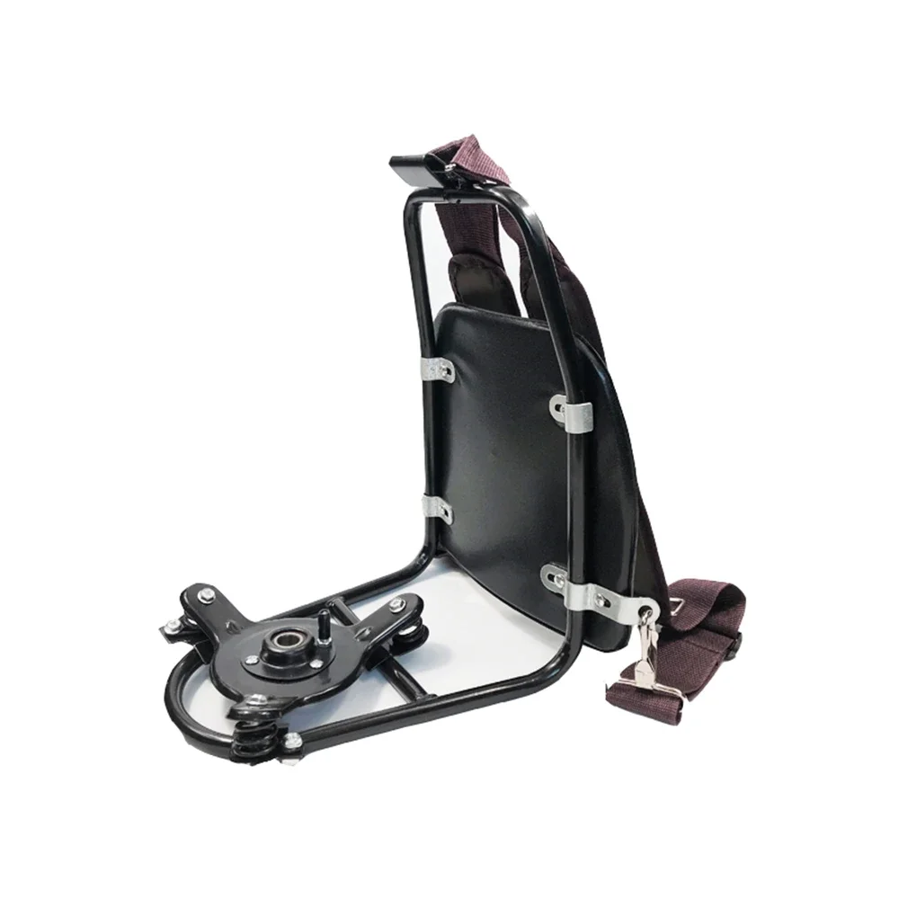 

For Honda Lawn Mower Back Frame Lawn Mower Strap Double Shoulder Strap Thicken Back Lawn Mower Accessories