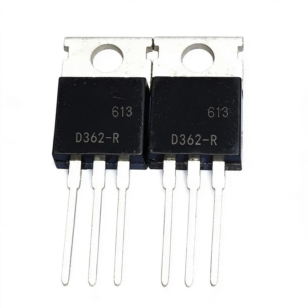 5PCS D362-R 2SD362-R 5A 150V FQP6N40C 6A 400V NCE0157 NTP27N06 FHP50N06 50A 60V FQP5N50C 5A 500V