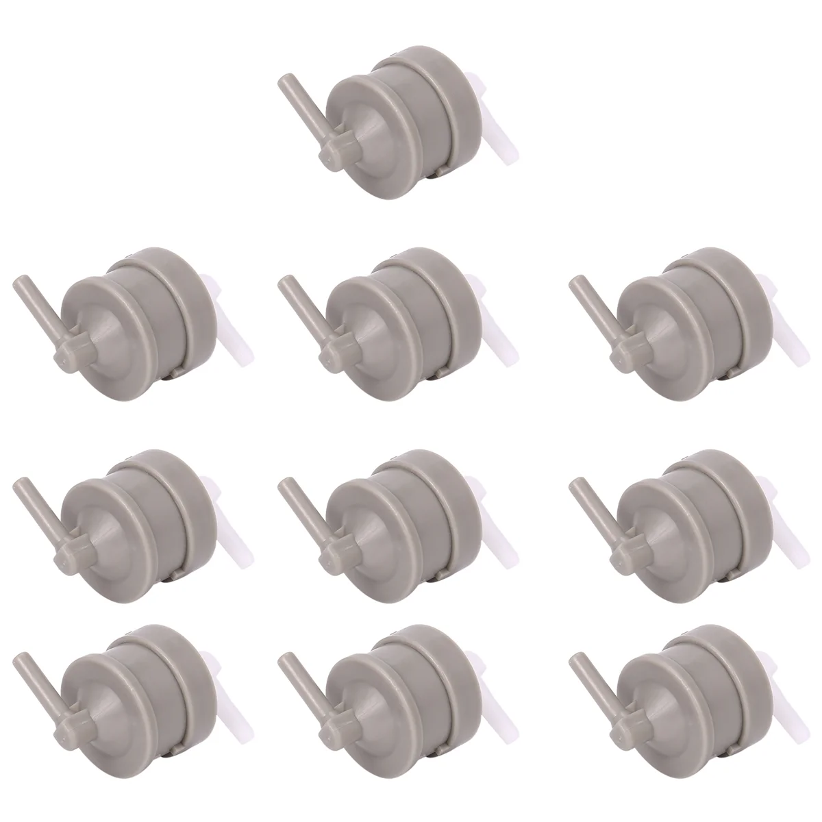 10 шт. газовый фильтр 90917-11044 для Toyota Hilux Land Cruiser 4Runner HFn Prado 90917-11044-X4