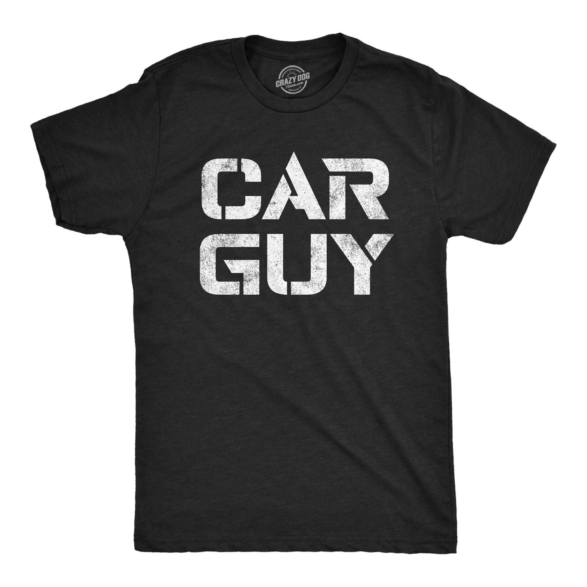 Car Guy T Shirt Work Bench Mechanics Dad Father'S Day Handyman S Lover Enthusiast