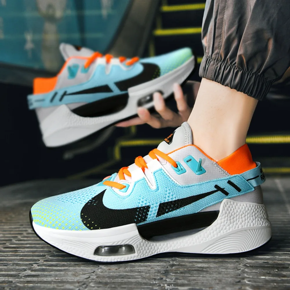 

Кроссовки с воздушной подушкой 2026, дышащие уличные кроссовки, легкие спортивные кроссовки для бега