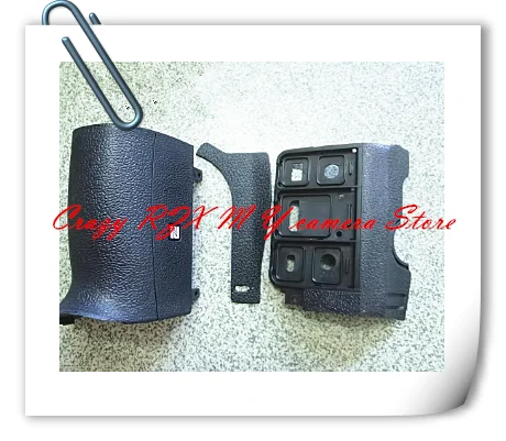 

New OEM Camera Repair Parts D7200 Grip Rubber Handshake USB rubber For Nikon D7200