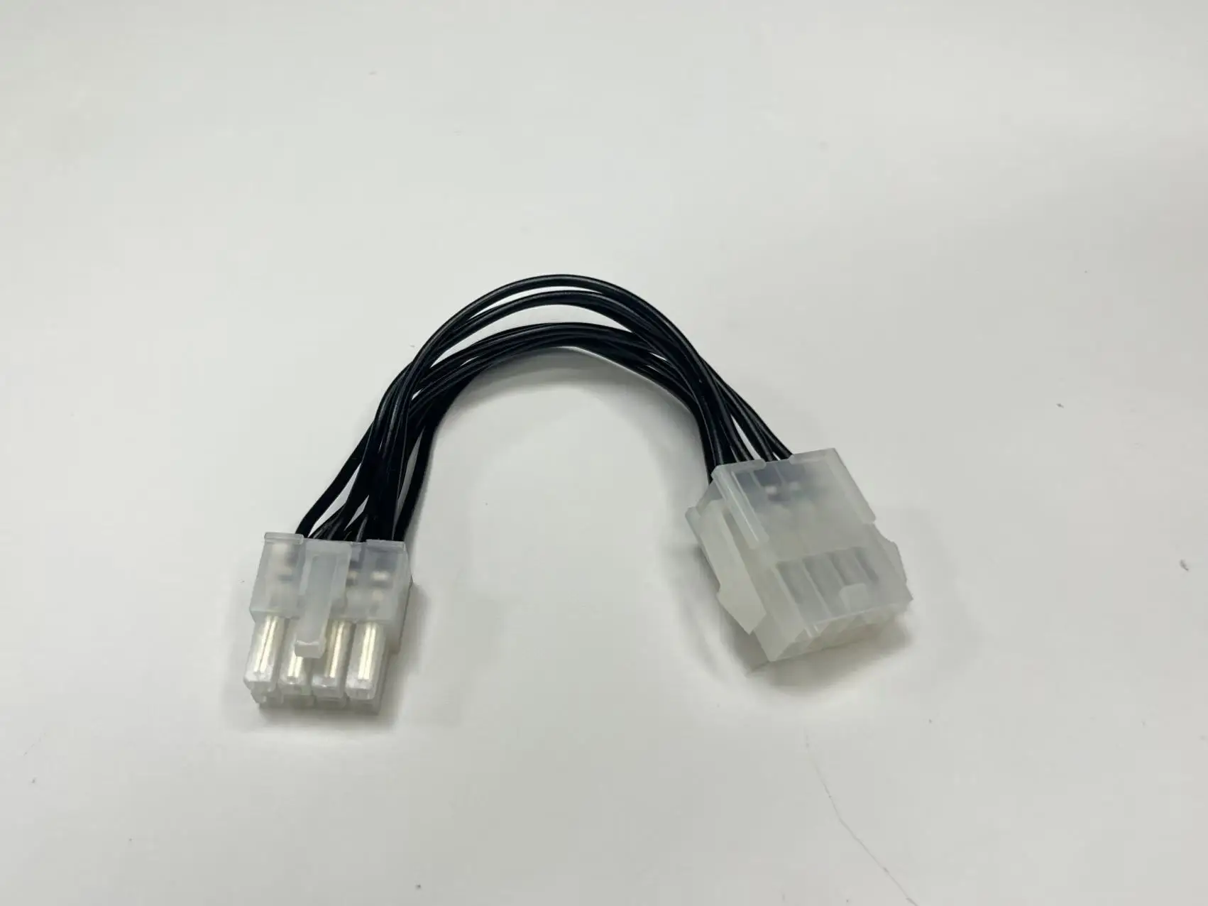 5557 to 5559 Extension Cable, 8P, 39012081 to 39012080 Wire Hanres, 5559-08P Single End Wire Harness