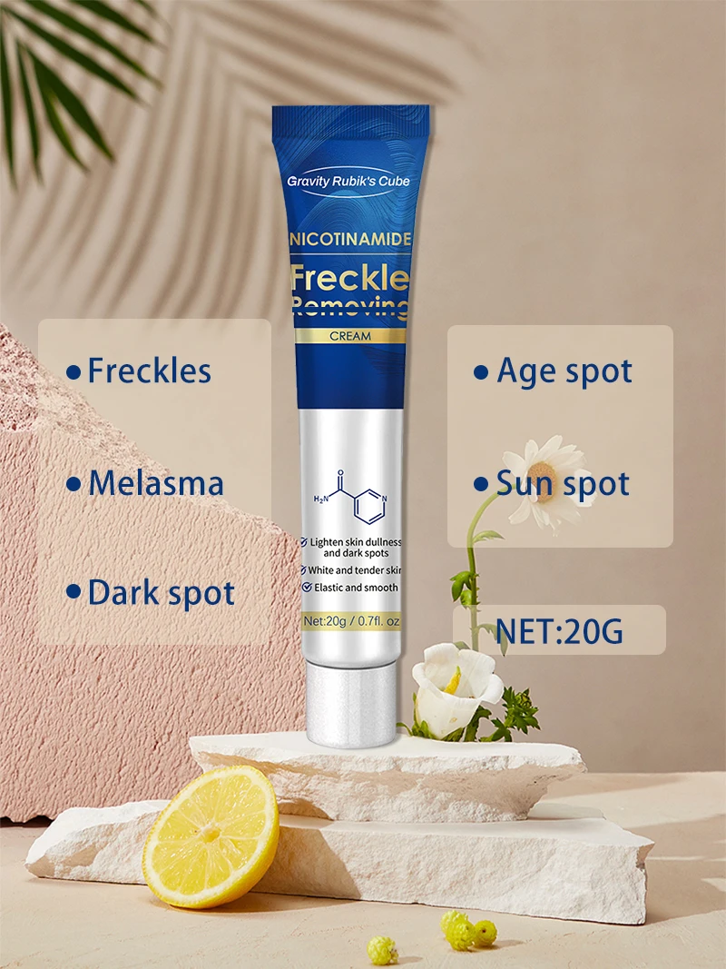 Melasma Freckles Sun Dark Spot