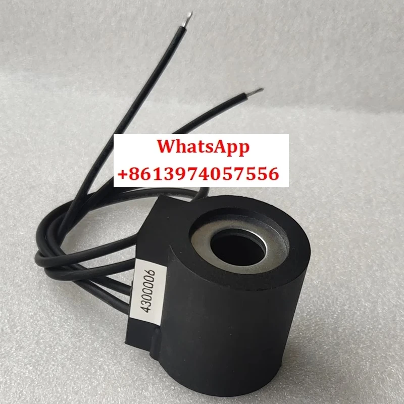 

Катушка электромагнитного клапана 430006 6301020 CCP012L R 988124038 Р 900991678