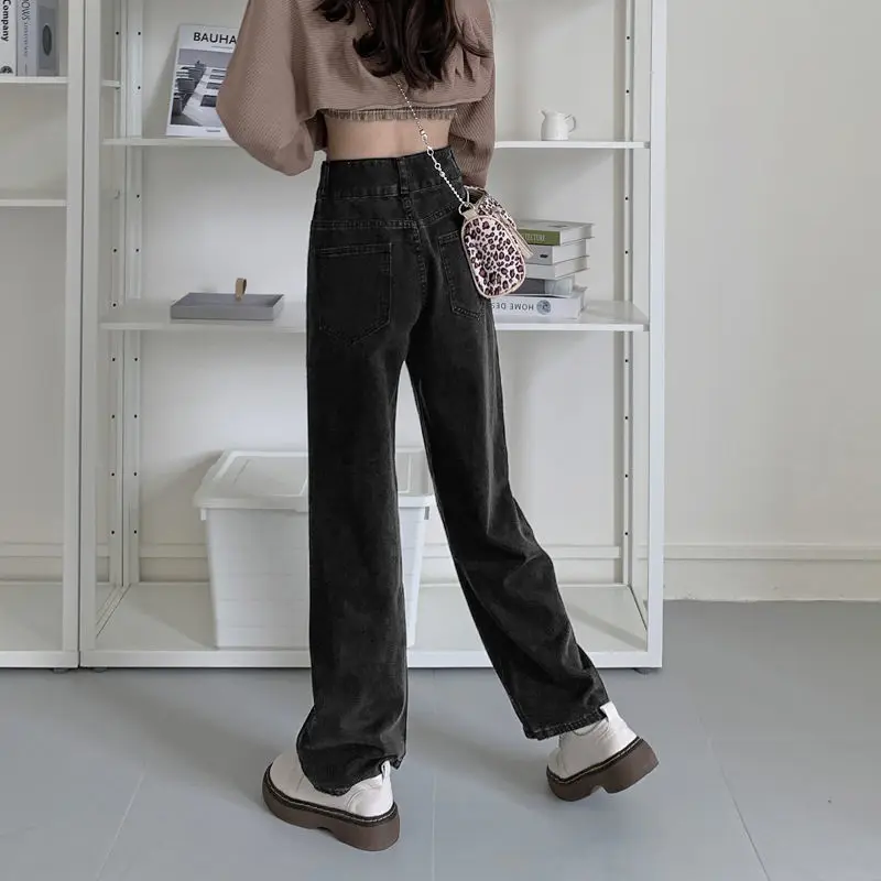 

Расклешенные джинсы для женщин, укороченные, до щиколотки, короткие капри, стандартный крой, универсальные, легкие, тонкие, повседневные, для офисной работы, повседневные