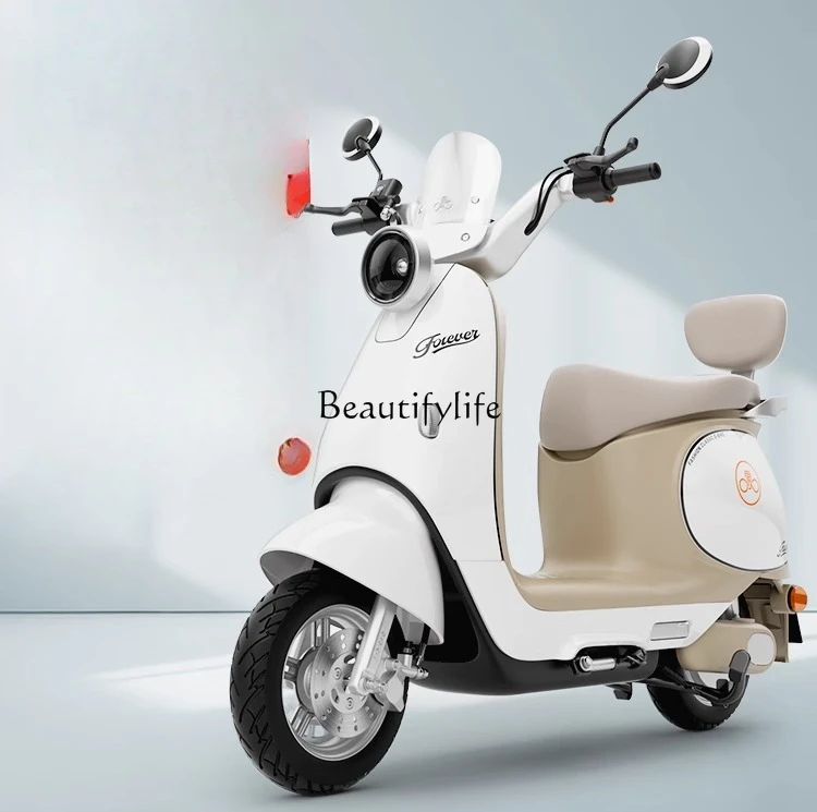 02*Electric light motorcycle commuting intelligent long-range 60v long-distance running electric vehicle