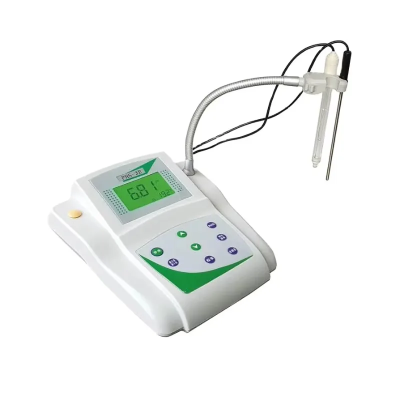 E‑201‑C PH Composite Probe Replacement PH Electrode Sensor Fit PHS‑25 PHS‑3C PH Meter Water Test Instrument Accessory