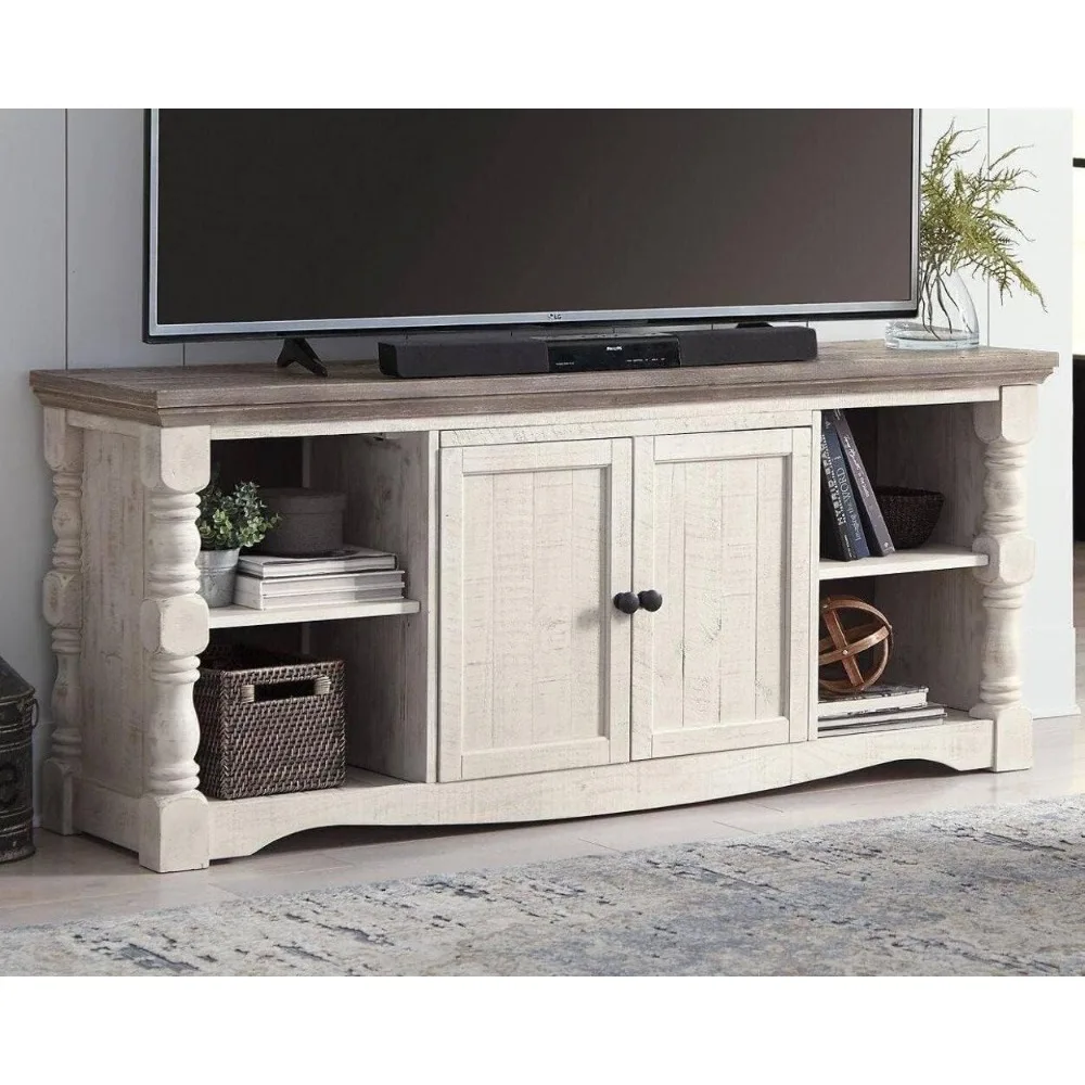 Havalance Farmhouse TV Stand Fits TVs up to 65