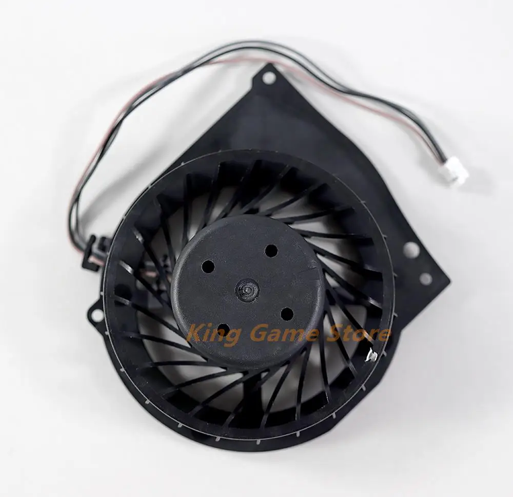 1pc/lot Original Cooling Fan Replacement for Sony Playstation 3 PS3 Super Slim 4000 4K CECH-4201B Cooler Fan Controller