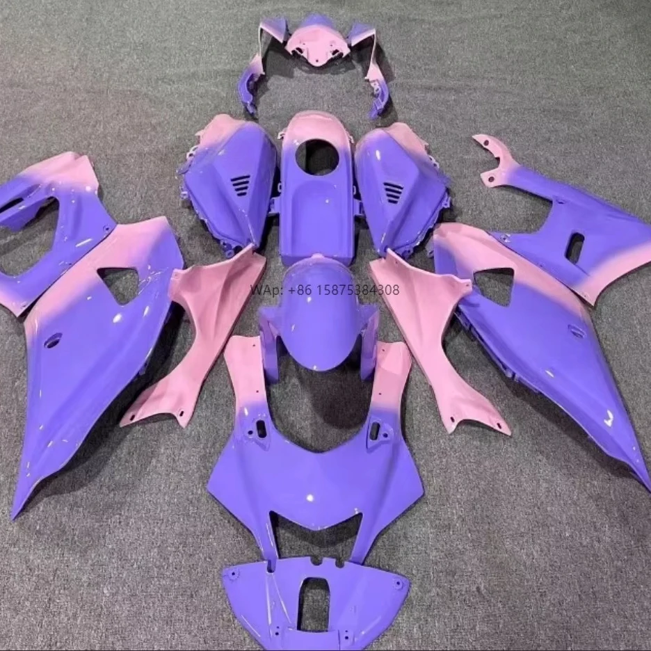 

Motorcycle Fairing for YZF R7 2021 2022 2023 Customized Fairing Kit Full ABS Plastic Motorcycle Fairing Kit