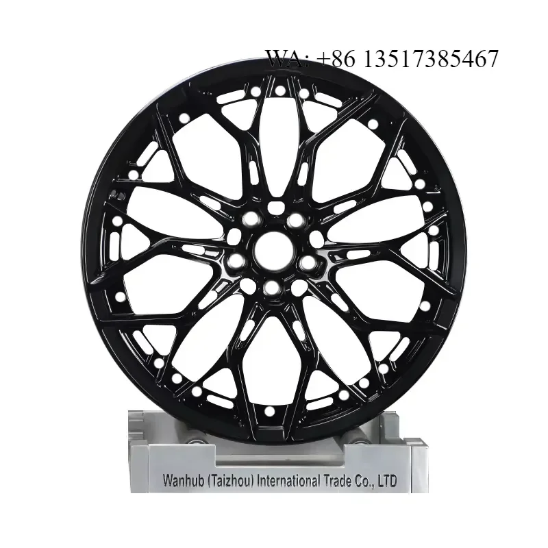 6061 T6 Aluminum Alloy Car Monoblock Wheel 18 19 20 21 22 Inch Rims Forged Wheel for XIAOMI LIXIANG