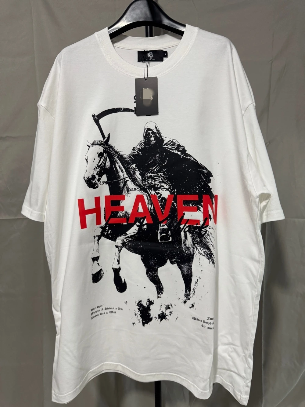 

НОВЫЕ хлопковые спортивные рубашки с короткими рукавами и принтом, модные брендовые американские сверхпрочные футболки большого размера, летние футболки большого размера