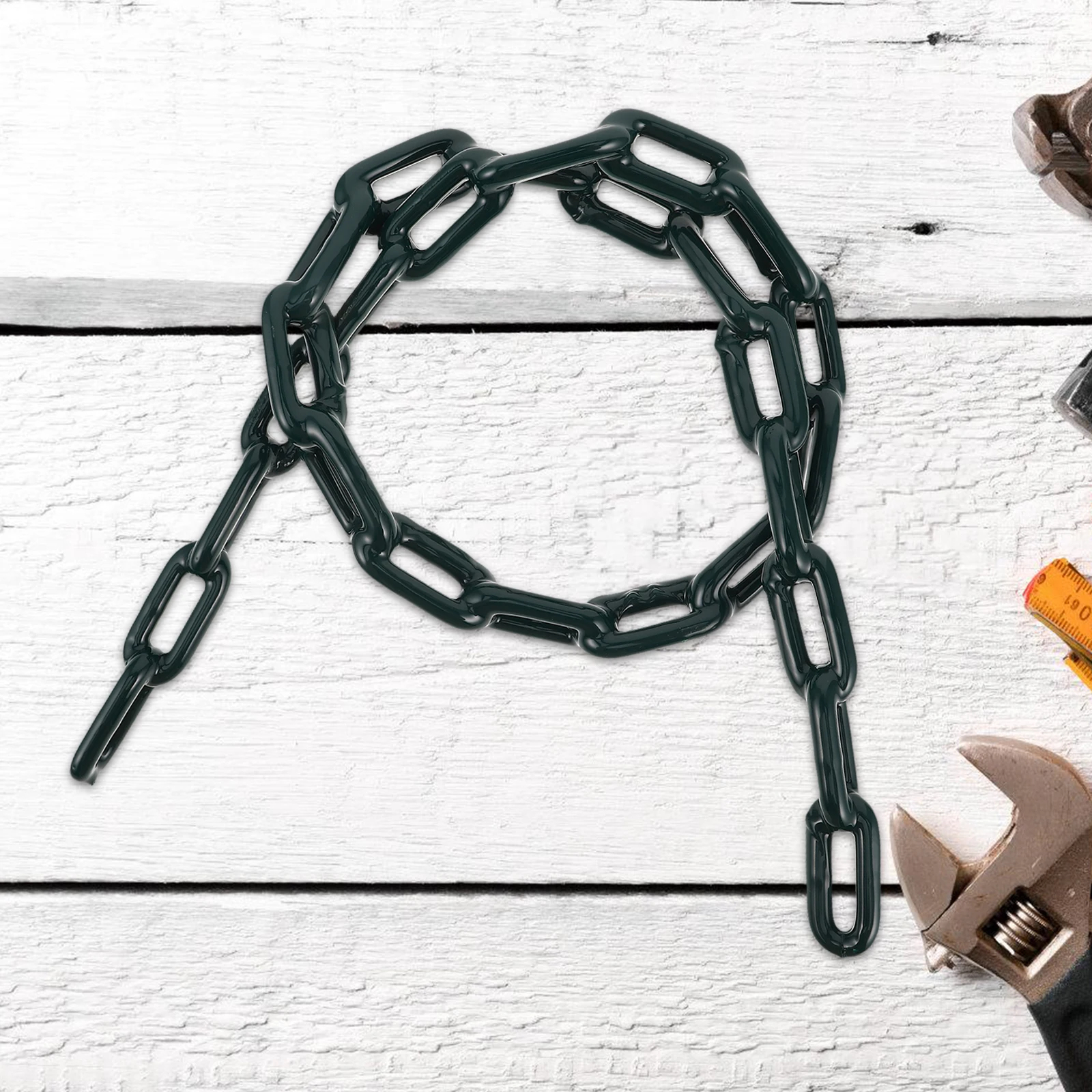 

Swing Chain 1 Meter Adjustable Heavy Duty Iron For Kids Outdoor Indoor Use Replacement Set Playground Hanging Accessories