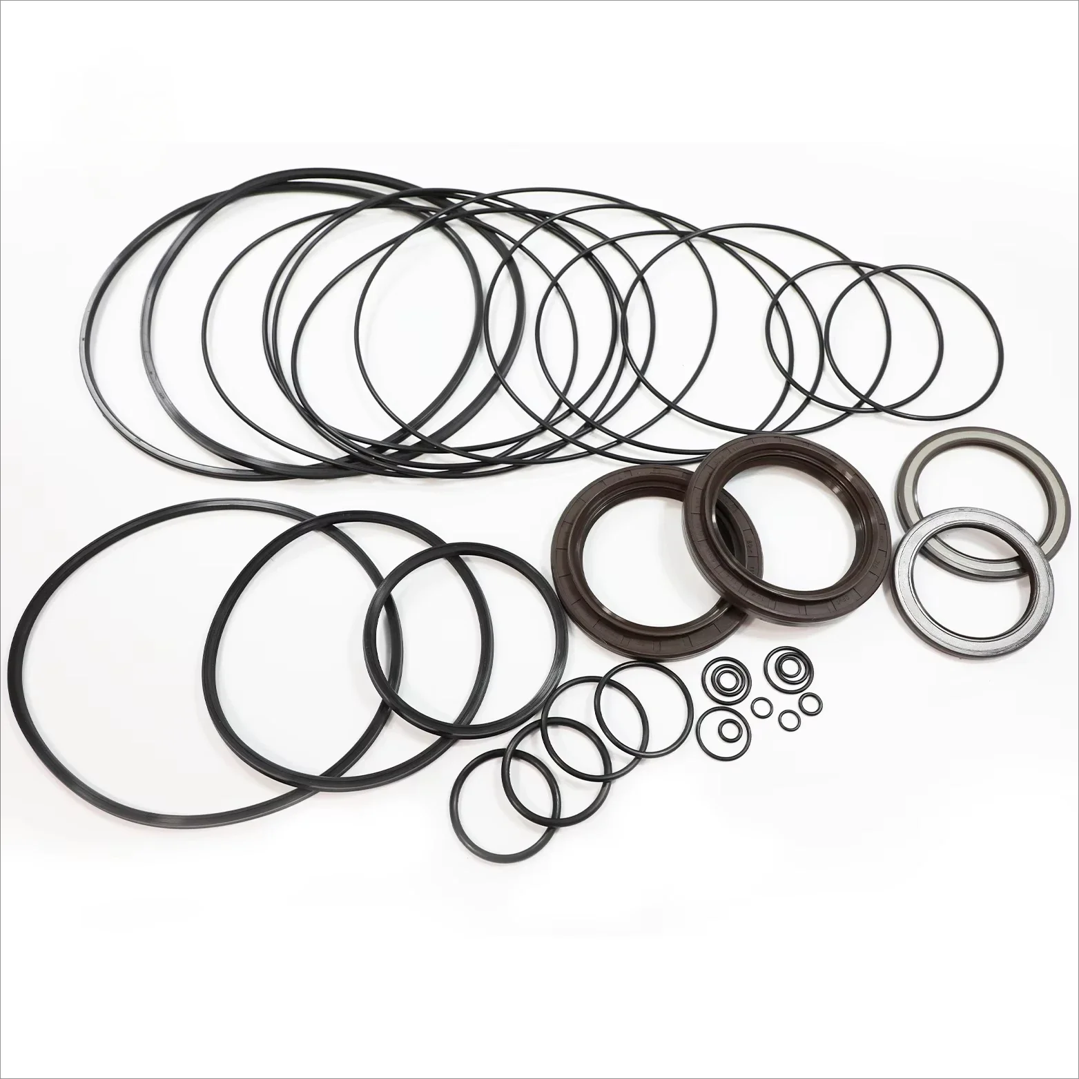 2HL290 Transmission Seal Kit Hot Sell Factory Price R210W-7 R200-W7 R170-W7 Hyd…