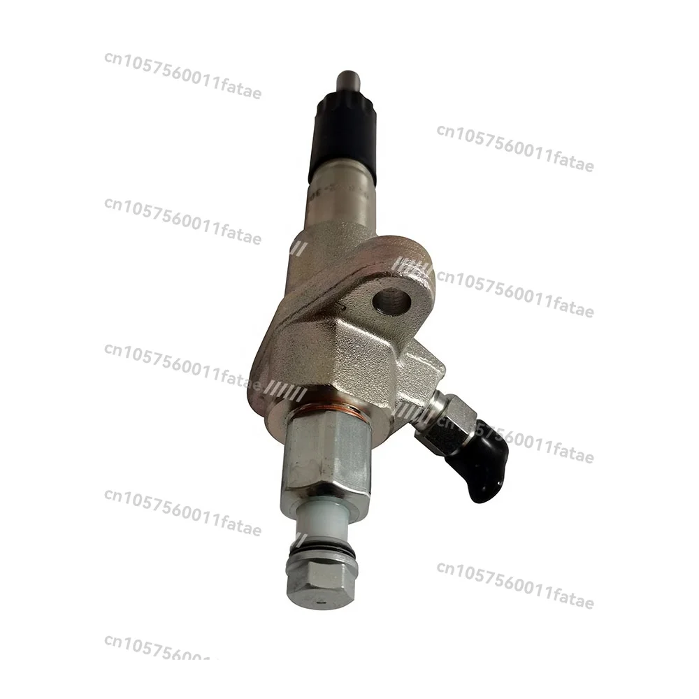 

Genuine 4bg1t 4bg1-trg Fuel Inje Ction Die Sel Injector for Excavator Inyectores De Isuzu 6bg1
