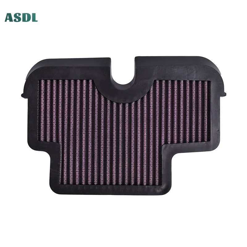 Motorcycle Air Filter Cleaner Engine Parts for kawasaki ER-6F EX650 Ninja 650 EX650 A6F/B6F/A7F/B7F/A8F/B8F 2006-2008 11029-0008