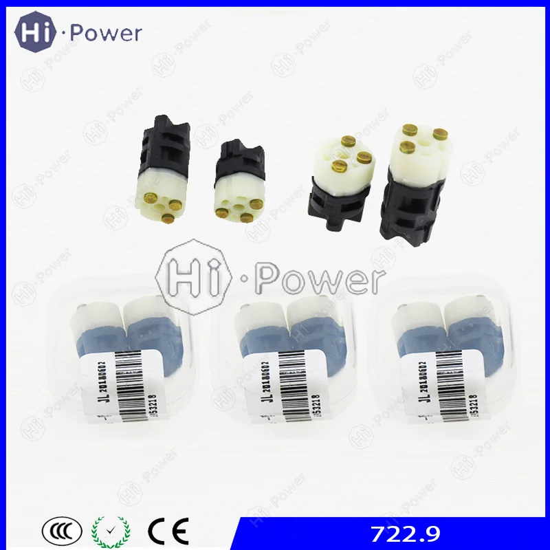 722.9 Gearbox TCU ECU Speed Sensor Y3/8N1 Y3/8N2 for Mercedes Benz 7G 722.9 Transmission Shift Solenoid Spend Sensor