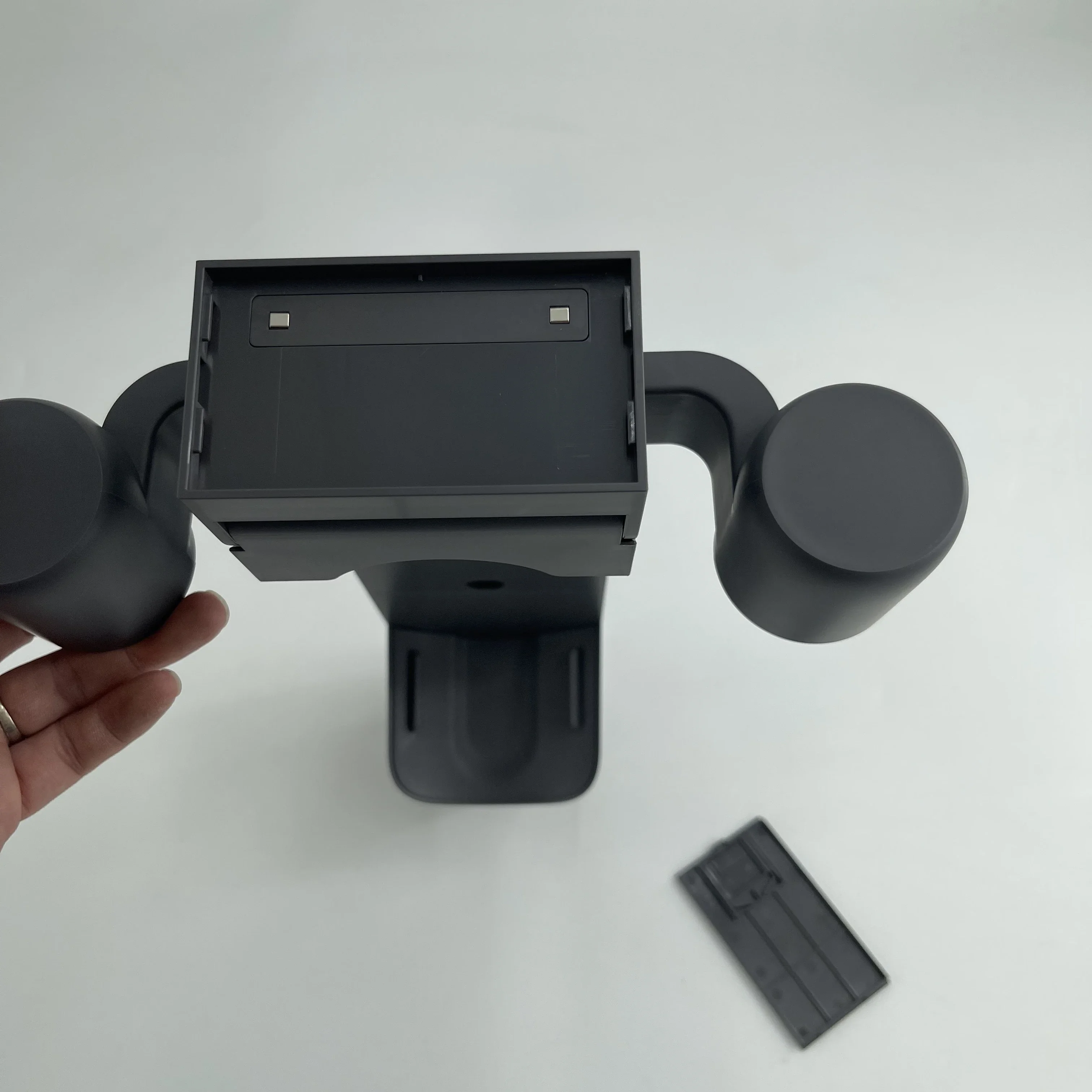 Dreame R20 벽면 지지대 구성 요소/2-in-1 충전 및 보관 마운트/예비 충전 베이스 옵션