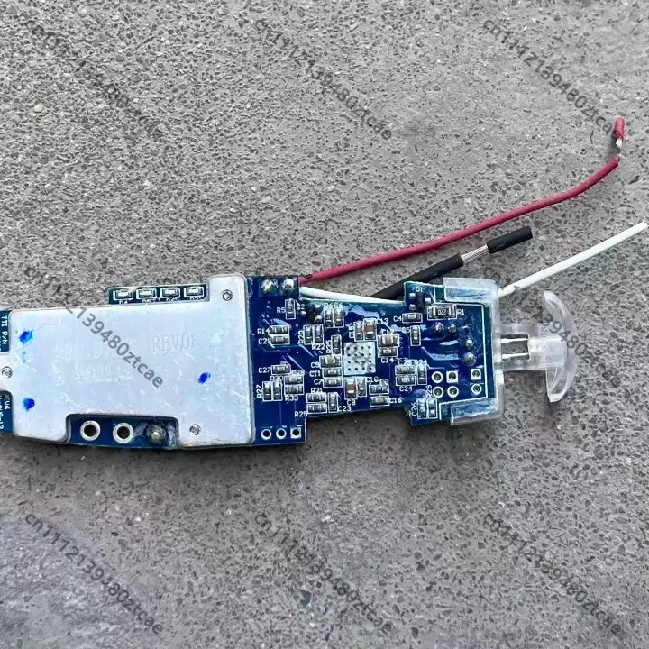 Main Control Circuit Board Fit 2401 2406 2407 2408 2461 2462 2463 Cordless Drill Power Tool Replacement Spare Parts New