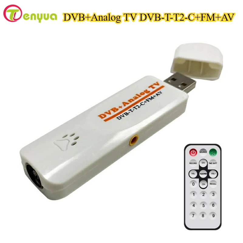 DVB-T2/T/C Fm Pvr A…