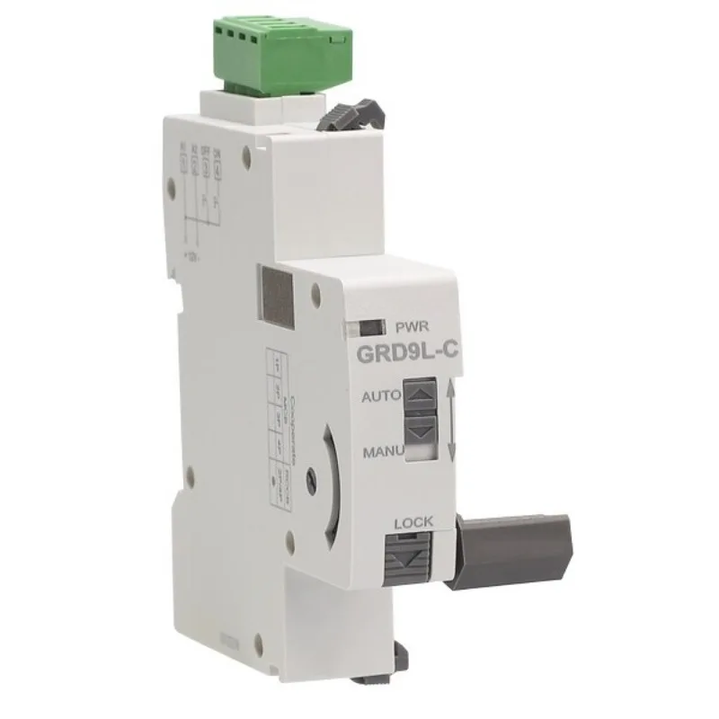 Automatic Reclosing Single Module GRD9L-C/D/S/R/W Switching Input RS485 Control Isolation