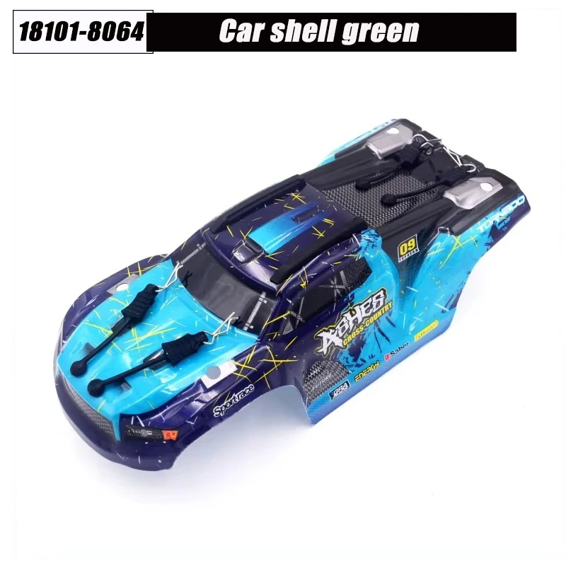 SCY1/18 18101 RC Cars Original-Metal Upgrade Parts Housing Differential Drive Shaft Swing Arm Rc Cars for Adults Car Accessories