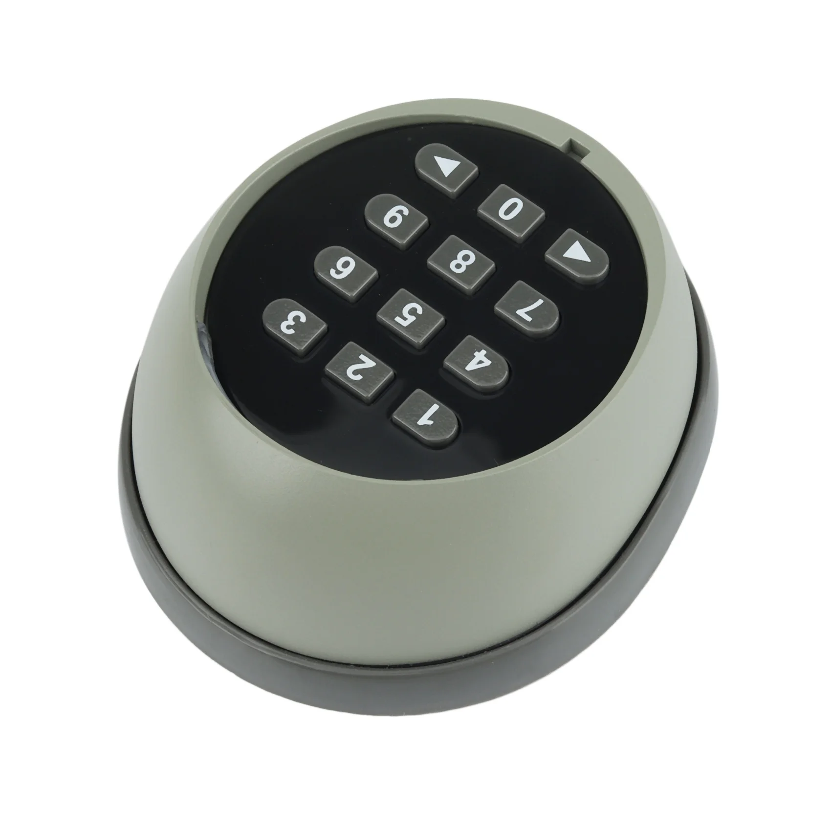 A93P Metal Wireless Keypad Gate Opener Keypad Rolling Code 433Mhz Keypad for Garage Gate Door Access Control High Quality