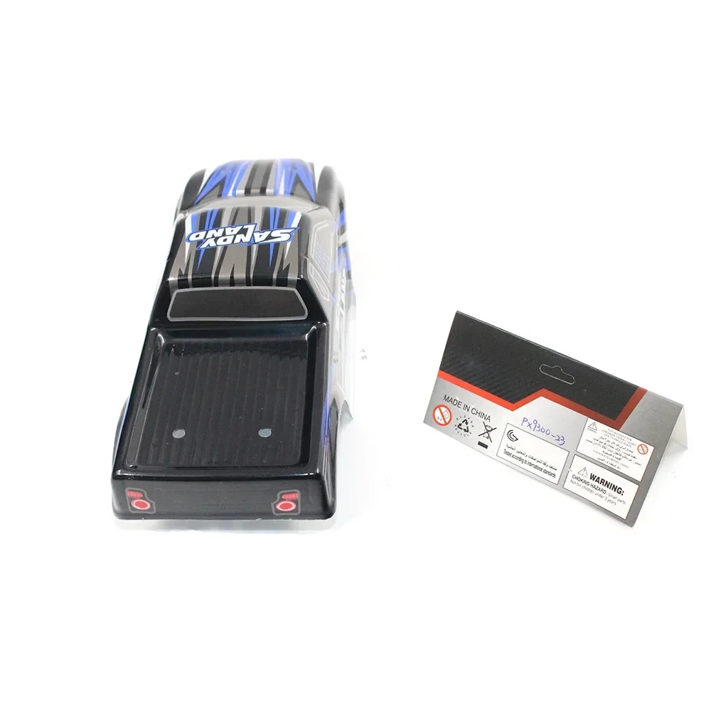 PX9300-24 9301 chasis carcasa dura mejora duradera 1:18 accesorio de plástico RC para piezas de coche camión