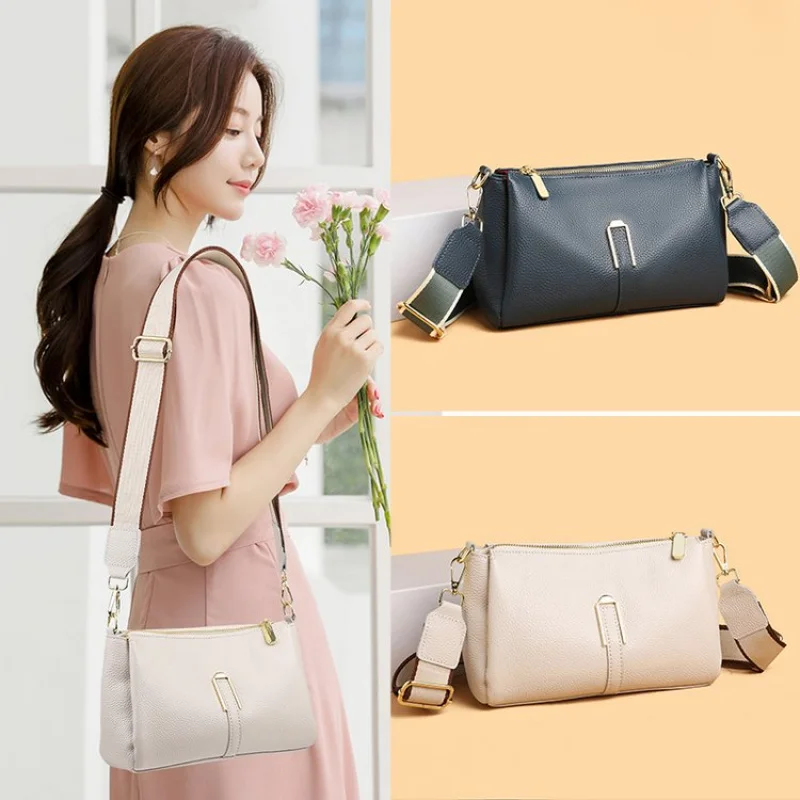

Practical Diaper Bag For Moms In Stylish Leather Tote Design With Insulated Pockets And Changing Mat