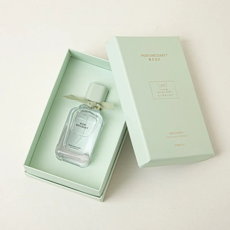 

Women Perfume, Floral Fruity Fragrance, Long Lasting, Eau de Toilette, Fresh Scent, Perfume Gift Set,Bow Gift Box