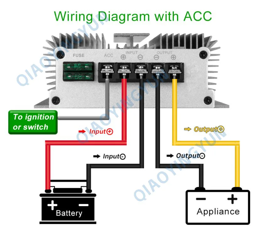 lead acid battery DC Charger 12V TO 14.5V 14.6V 43.8V 56V 58V 10A 30A Boost Converter Rechargeable Power